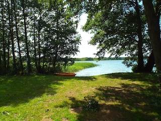 Vakantiehuis Borkow Buitenaudio-opname 7