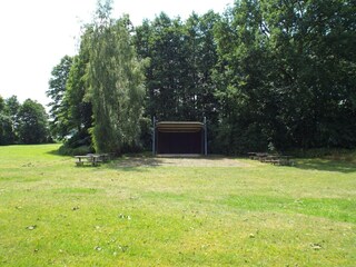 Vakantiehuis Borkow Buitenaudio-opname 8