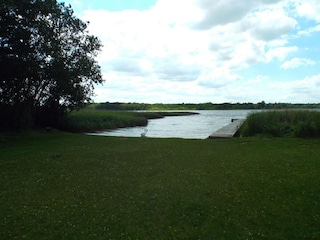 Vakantiehuis Borkow Omgeving 22