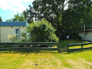 Ferienhaus Borkow Außenaufnahme 2
