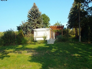Roulotte Dabel Enregistrement extérieur 5