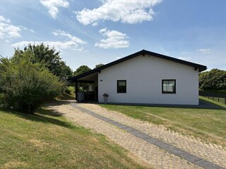 Holiday house Gönnersdorf Outdoor Recording 2