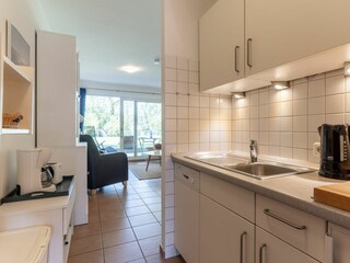 Küche / Küchenzeile