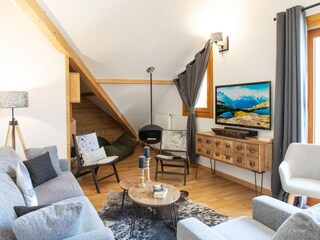 Appartement Vaujany Équipement 21