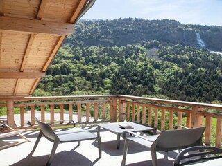 Appartement Vaujany Enregistrement extérieur 7