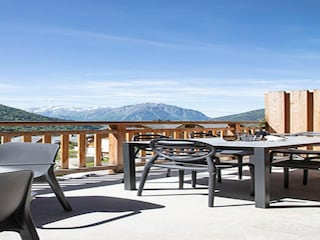 Apartment Vaujany Außenaufnahme 2