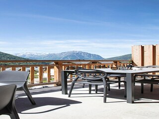 Apartment Vaujany Außenaufnahme 3