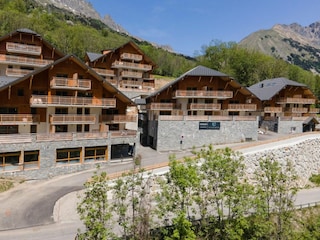 Apartment Vaujany Außenaufnahme 4