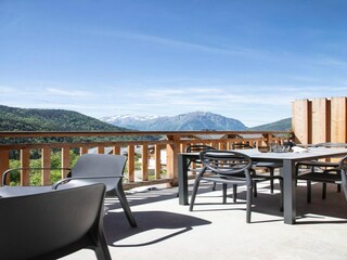 Apartment Vaujany Außenaufnahme 7