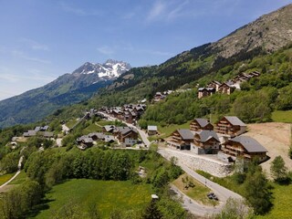Apartment Vaujany Environment 34