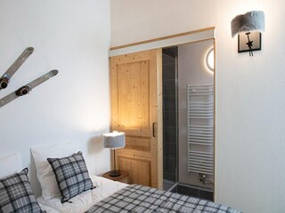 Appartement Vaujany Équipement 11