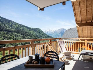 Apartment Vaujany Outdoor Recording 3