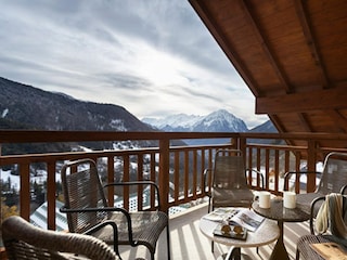 Apartment Vaujany Outdoor Recording 2
