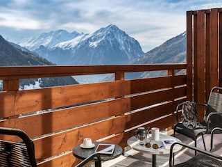Apartment Vaujany Outdoor Recording 5