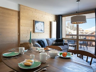 Apartment Les Deux Alpes Ausstattung 11