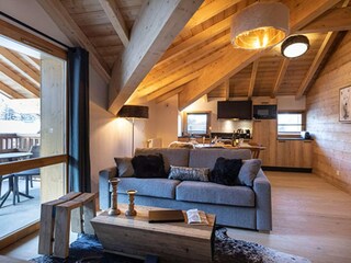 Apartamento Les Deux Alpes Características 1