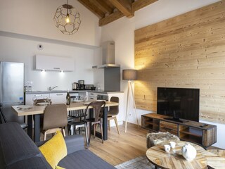 Apartment Belle Plagne Ausstattung 21