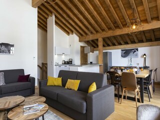 Apartment Belle Plagne Ausstattung 22