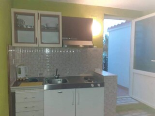 Apartment Gradac Ausstattung 1