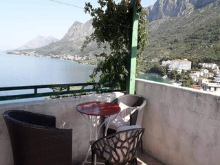 Apartment Gradac  11