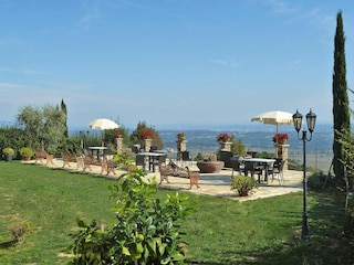 Vakantiepark Buti Buitenaudio-opname 14