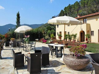 Parco vacanze Buti Registrazione all'aperto 7