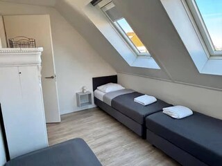 Apartamento Zoutelande Características 10
