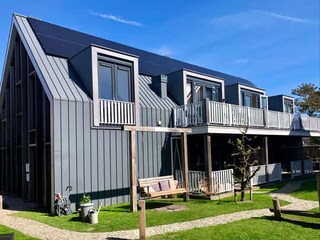 Appartement Zoutelande Buitenaudio-opname 3