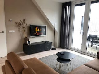 Apartment Zoutelande Ausstattung 13