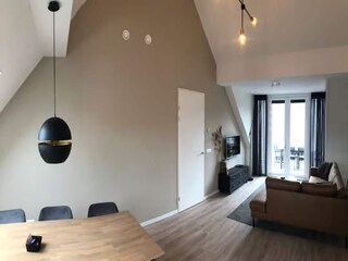 Appartement Zoutelande Équipement 15