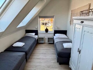 Apartment Zoutelande Ausstattung 19