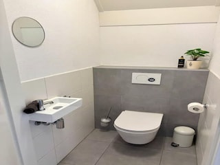 Apartment Zoutelande Ausstattung 20