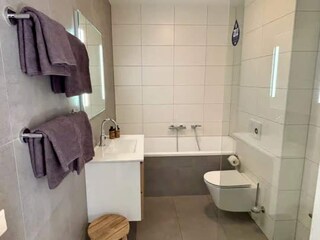 Appartement Zoutelande Équipement 21