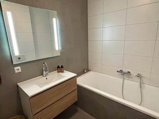 Apartment Zoutelande Ausstattung 22