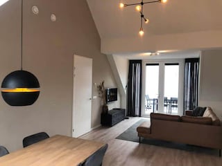 Apartment Zoutelande Ausstattung 23