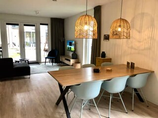 Appartement Zoutelande Équipement 18