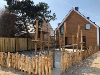 Appartement Zoutelande Environnement 21