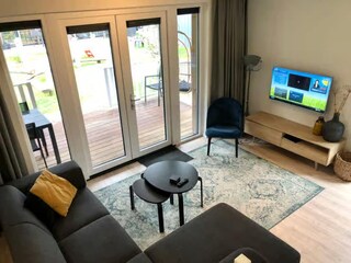Appartement Zoutelande Équipement 6