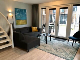 Apartment Zoutelande Ausstattung 11