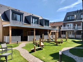 Appartement Zoutelande Buitenaudio-opname 2