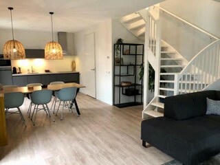 Appartement Zoutelande Équipement 13