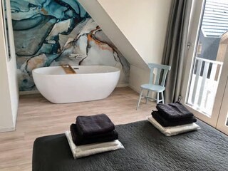 Appartement Zoutelande Équipement 14