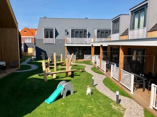 Appartement Zoutelande Buitenaudio-opname 4