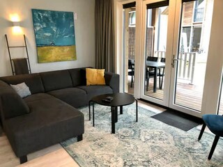 Appartement Zoutelande Équipement 15