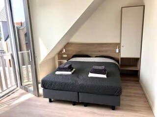 Appartement Zoutelande Équipement 16