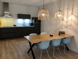 Apartamento Zoutelande Características 4