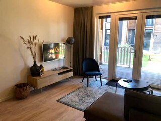 Appartement Zoutelande Équipement 8