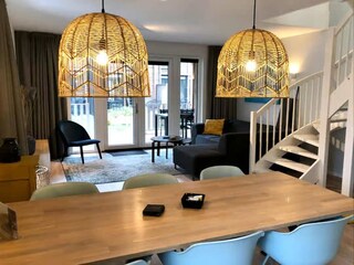 Appartement Zoutelande Équipement 12