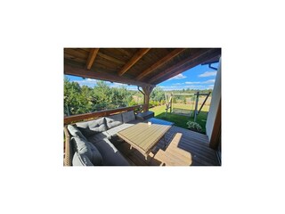 Maison de vacances Wielki Klincz Enregistrement extérieur 6