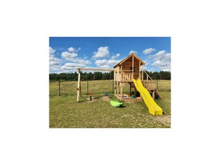 Vakantiehuis Wielki Klincz Buitenaudio-opname 5